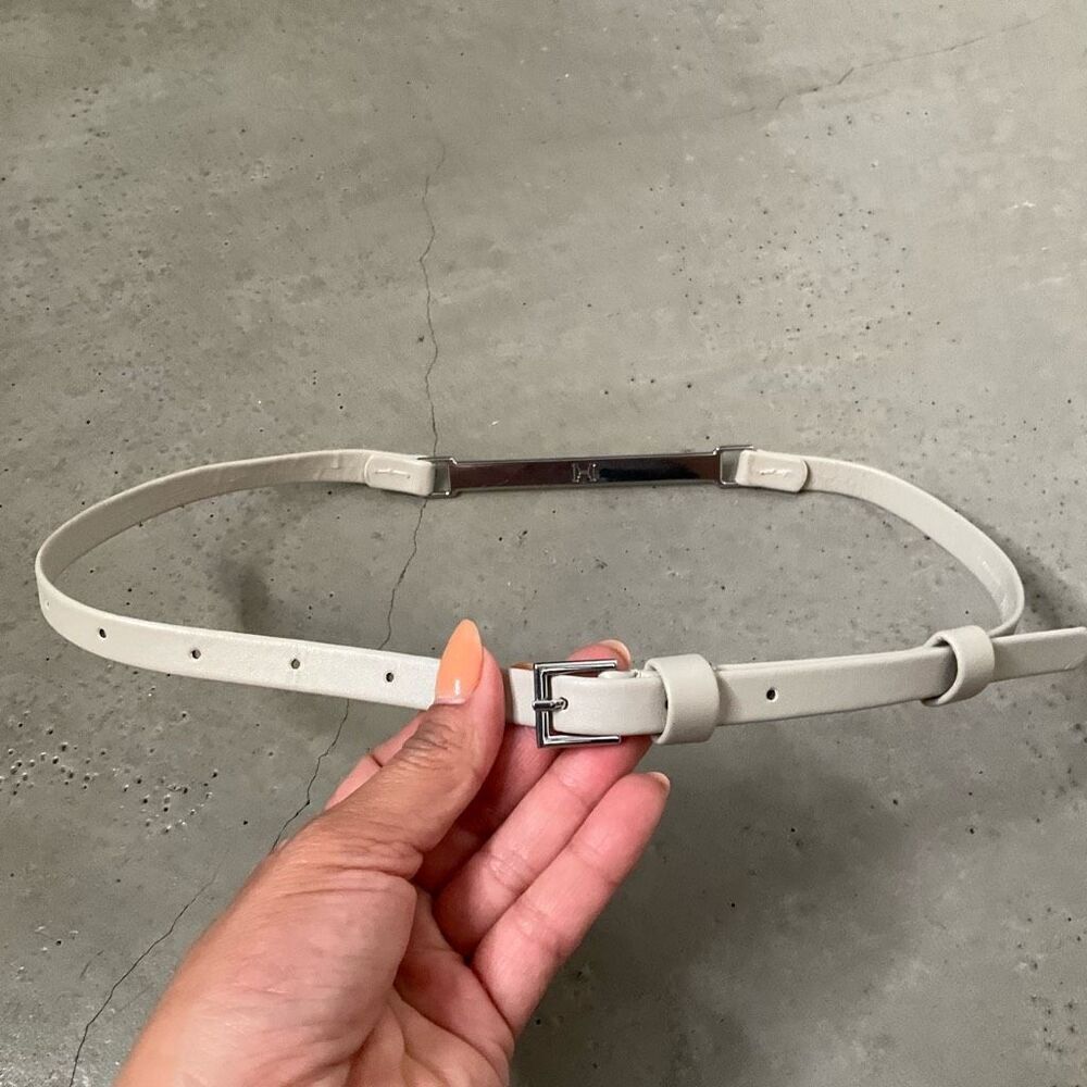 Halston Heritage Belt